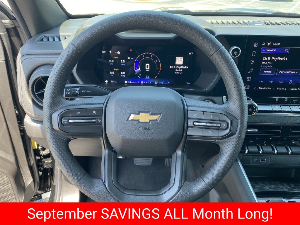New 2026 Chevrolet Colorado Truck