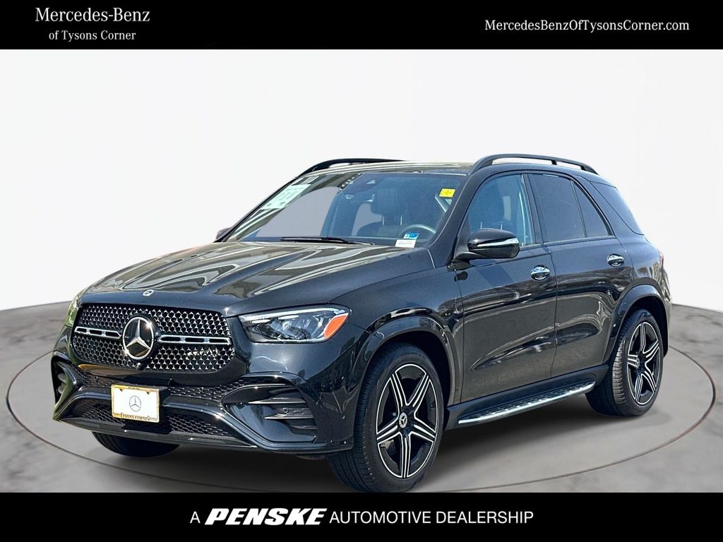 Thumbnail: 2026 Mercedes-Benz GLE - 1