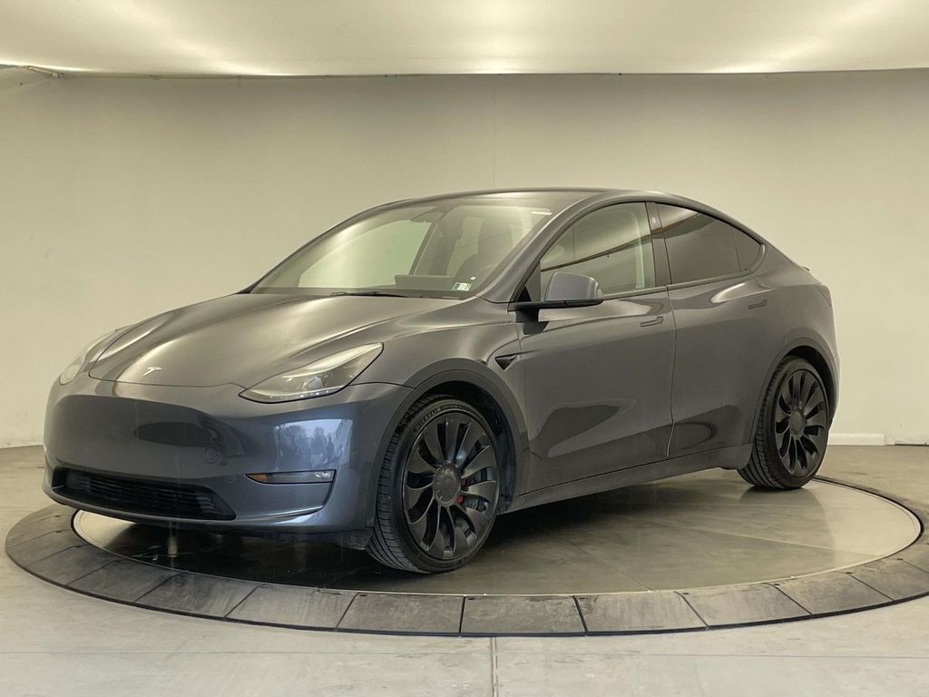 2022 Tesla Model Y Performance AWD
