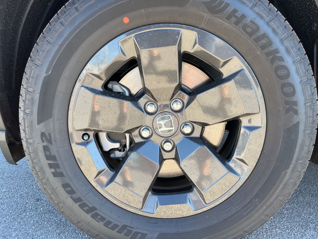 Thumbnail: 2026 Honda Passport - 7