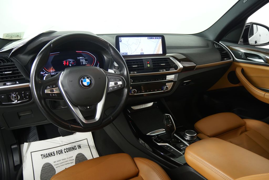 Thumbnail: 2021 BMW X3 - 19