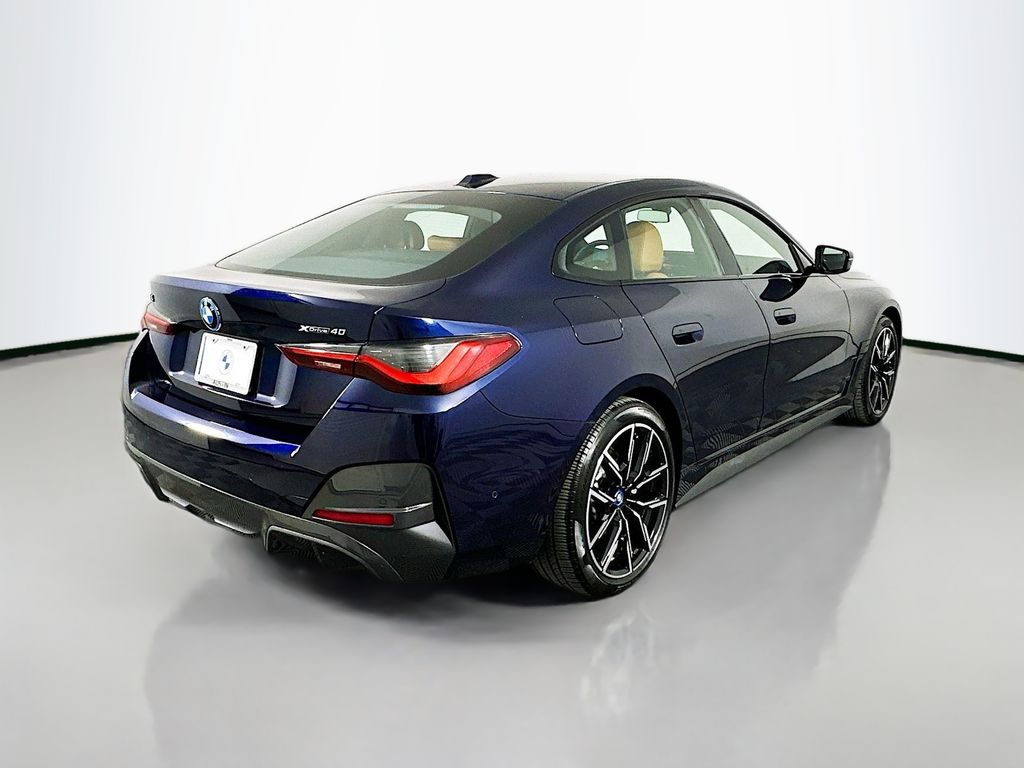 Thumbnail: 2024 BMW i4 - 5