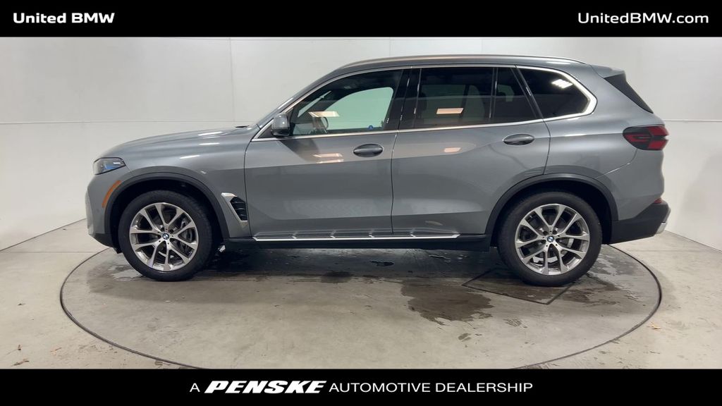 2024 BMW X5 sDrive40i 5