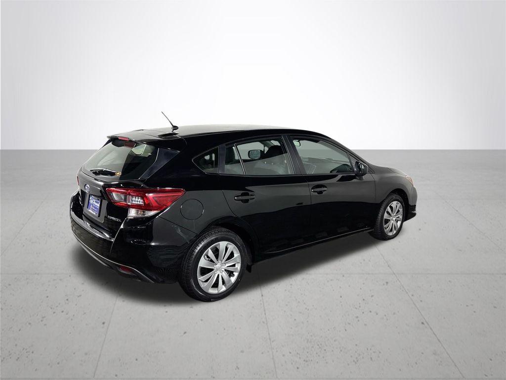 2020 Subaru Impreza Base