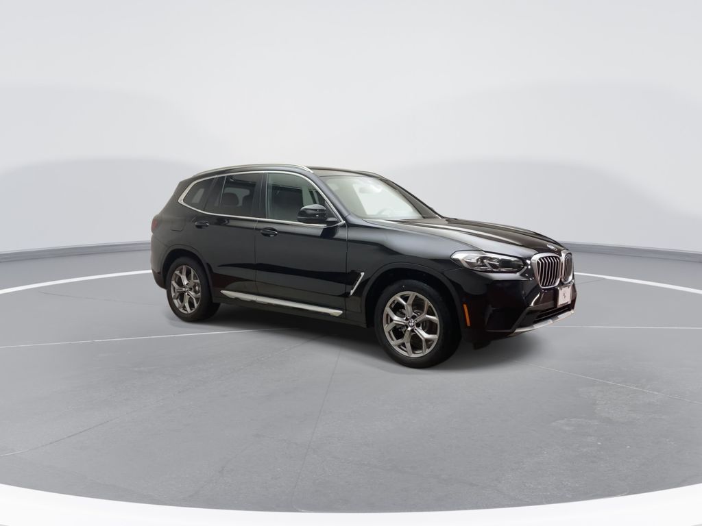 2024 BMW X3 xDrive30i 2