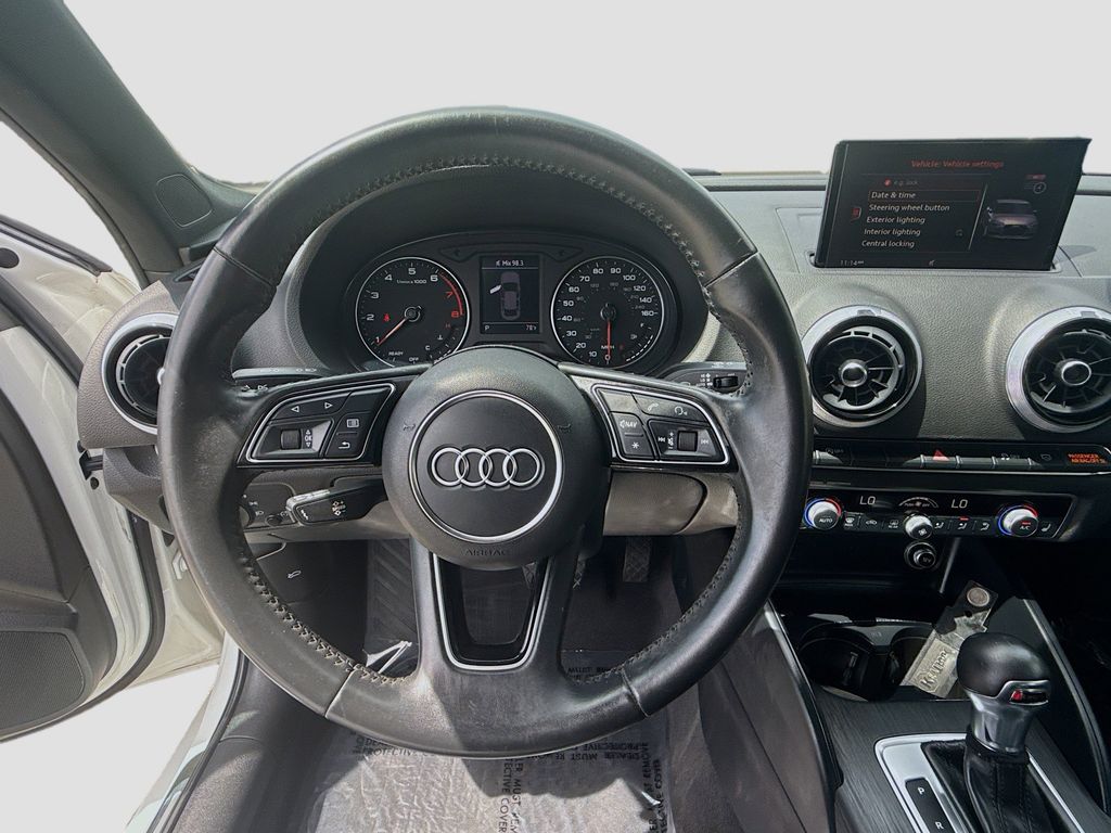 Used 2019 White Audi 2.0T Premium image 10