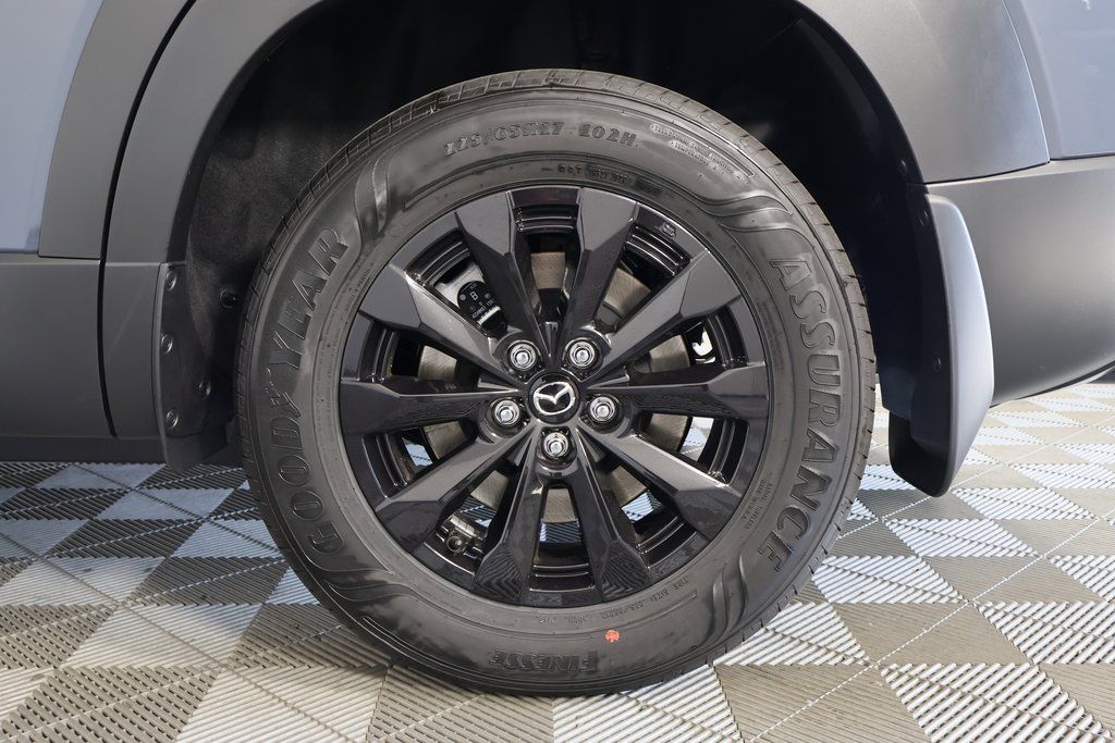 Thumbnail: 2026 Mazda CX-50 - 10