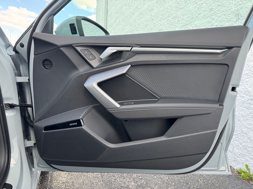 2025 Audi A3  photo