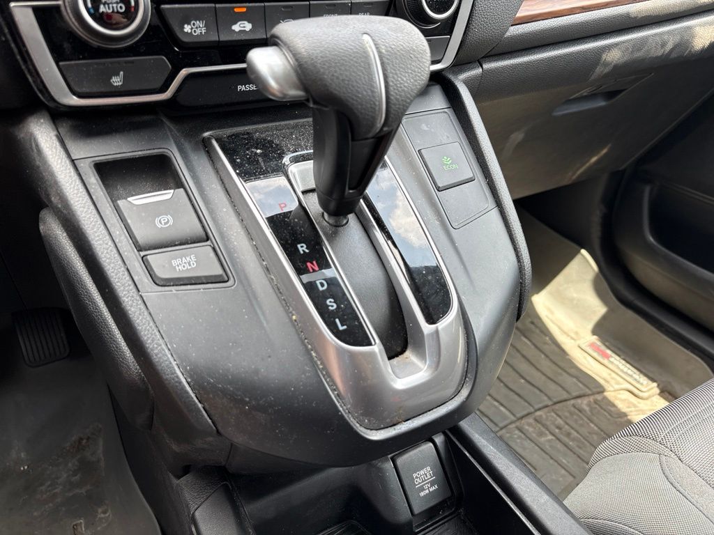 Used 2018 Honda CR-V SUV