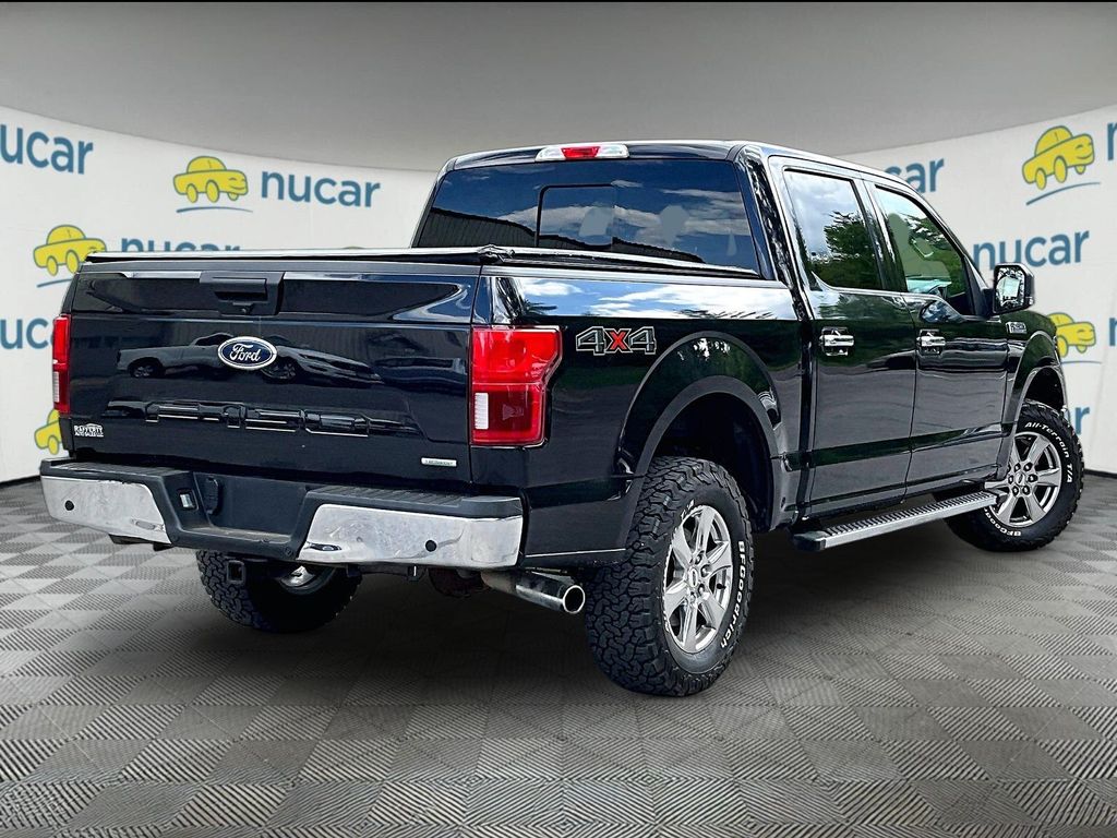 2019 Ford F-150 — photo 6