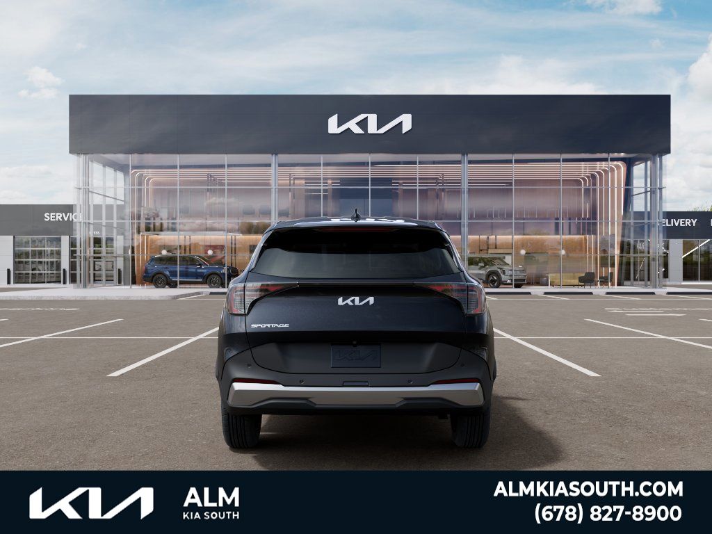 New 2026 Panthera Metal Kia EX image 5