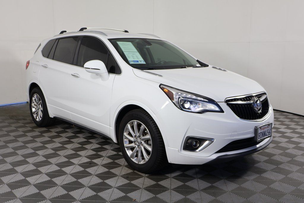 Thumbnail: 2019 Buick Envision - 3