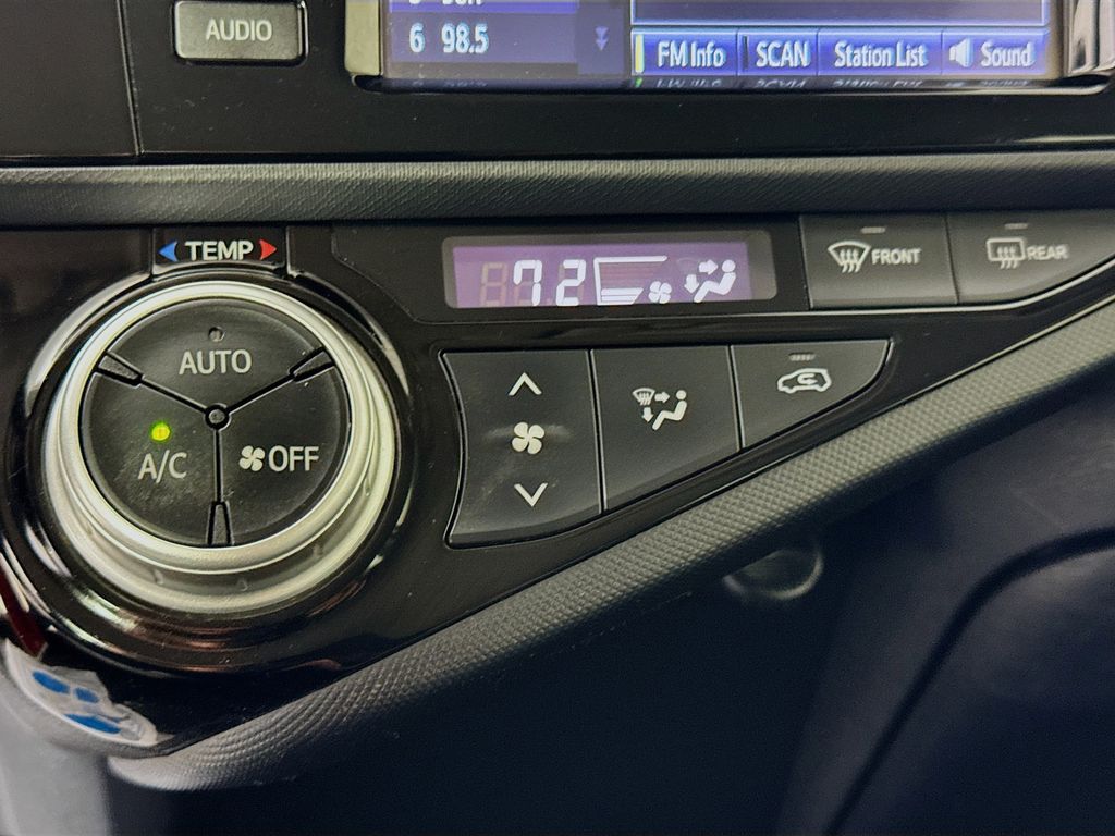 Used Car 2015 Toyota Prius C  Two For Sale Under $15,000 In Austin, Texas