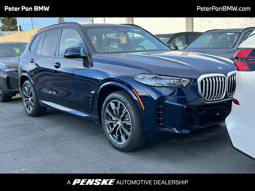 Thumbnail: 2026 BMW X5 - 1
