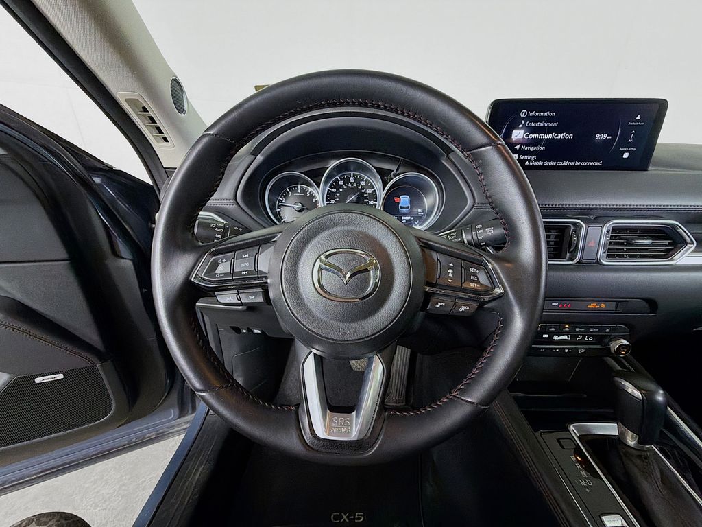 Used 2025 Mazda CX-5 SUV