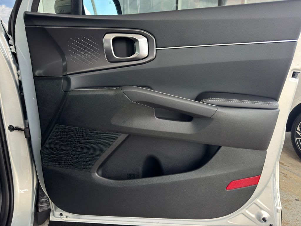 2026 Kia Sorento LX Silver at Community Kia
