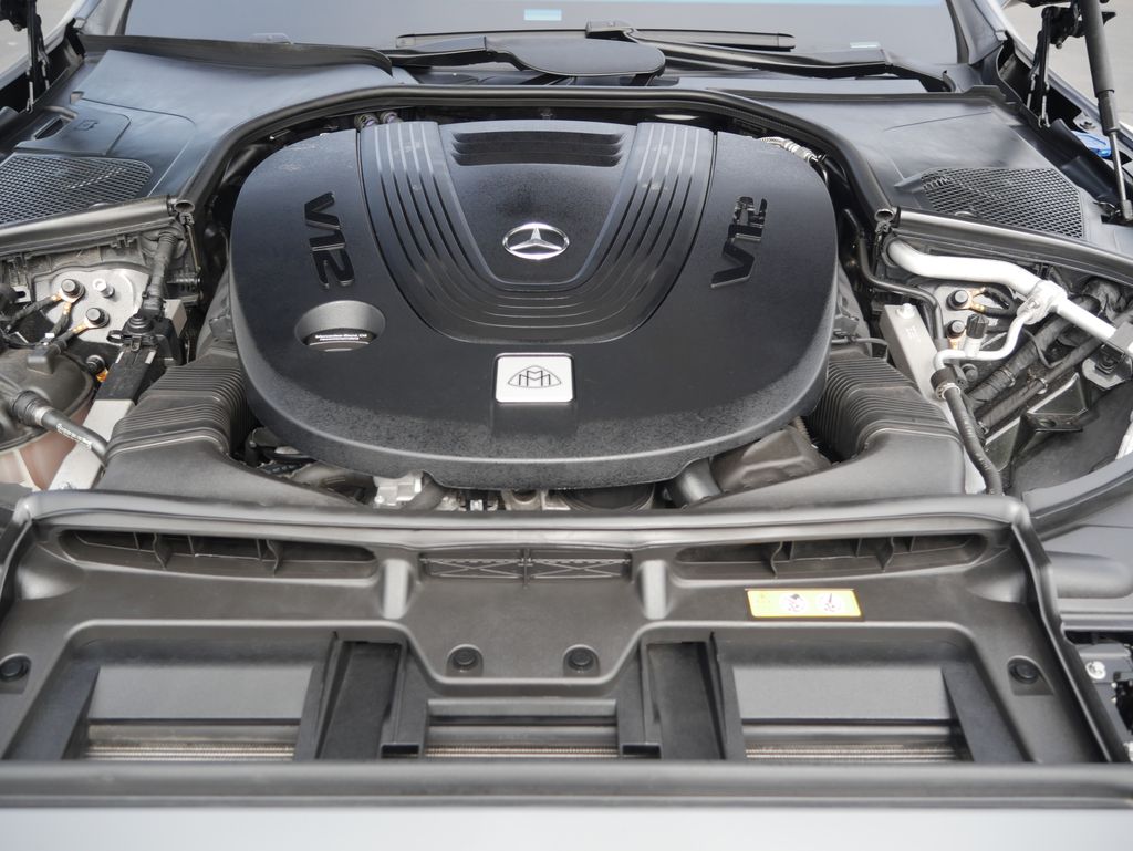 Thumbnail: 2023 Mercedes-Benz S-Class - 11