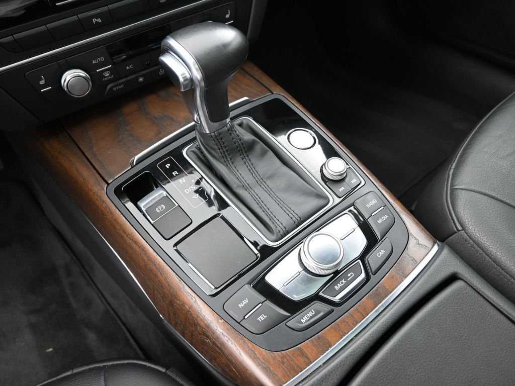 2015 Audi A6 2.0T quattro Premium Plus