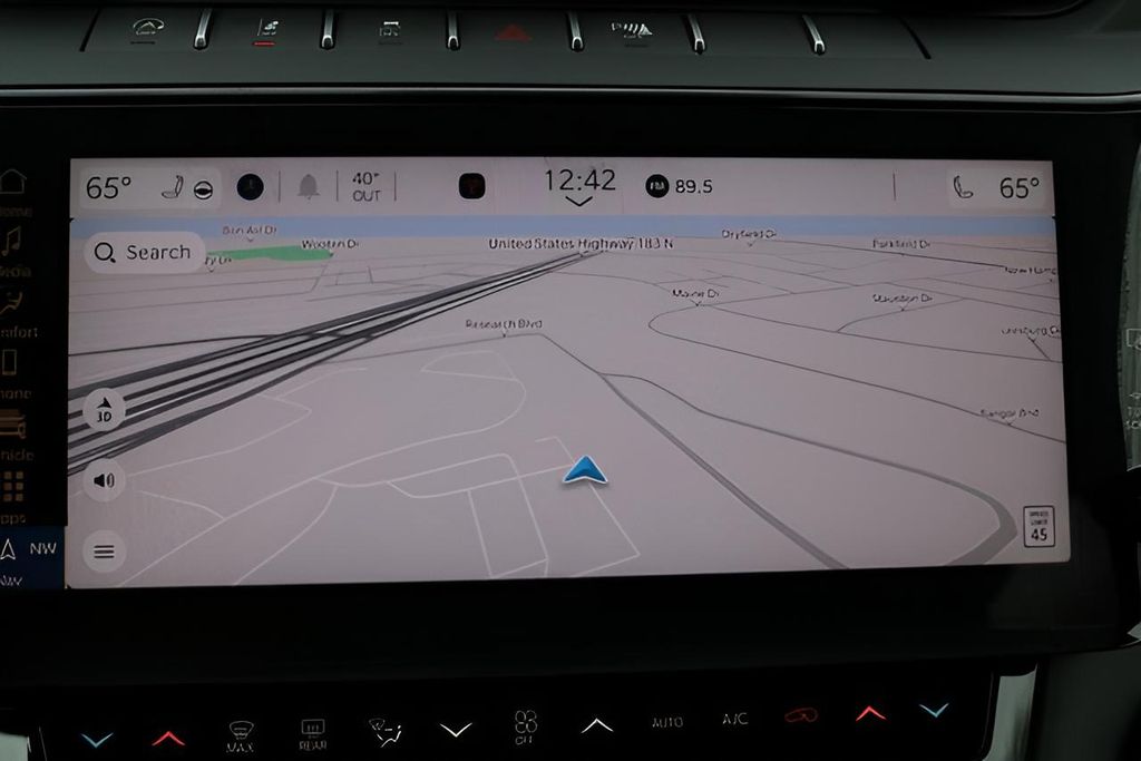 New 2026 White Jeep Laredo Altitude image 24