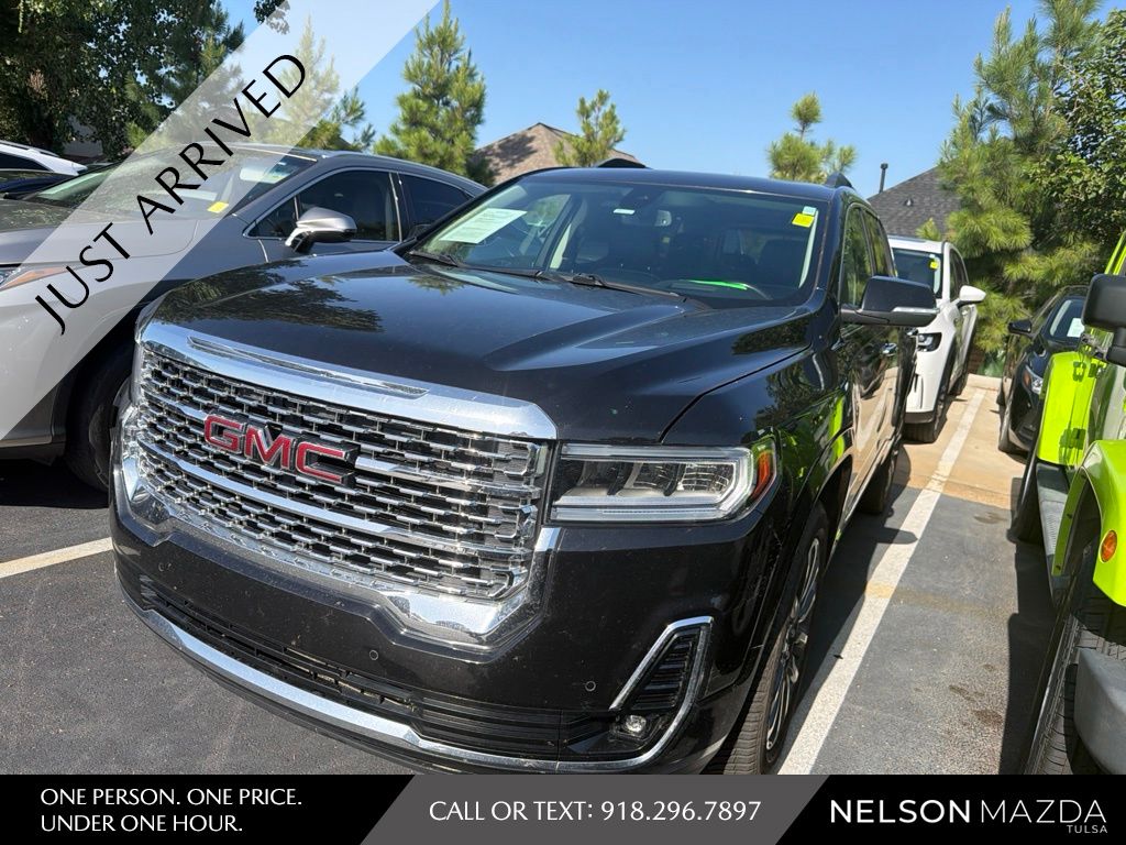 2021 GMC Acadia Denali