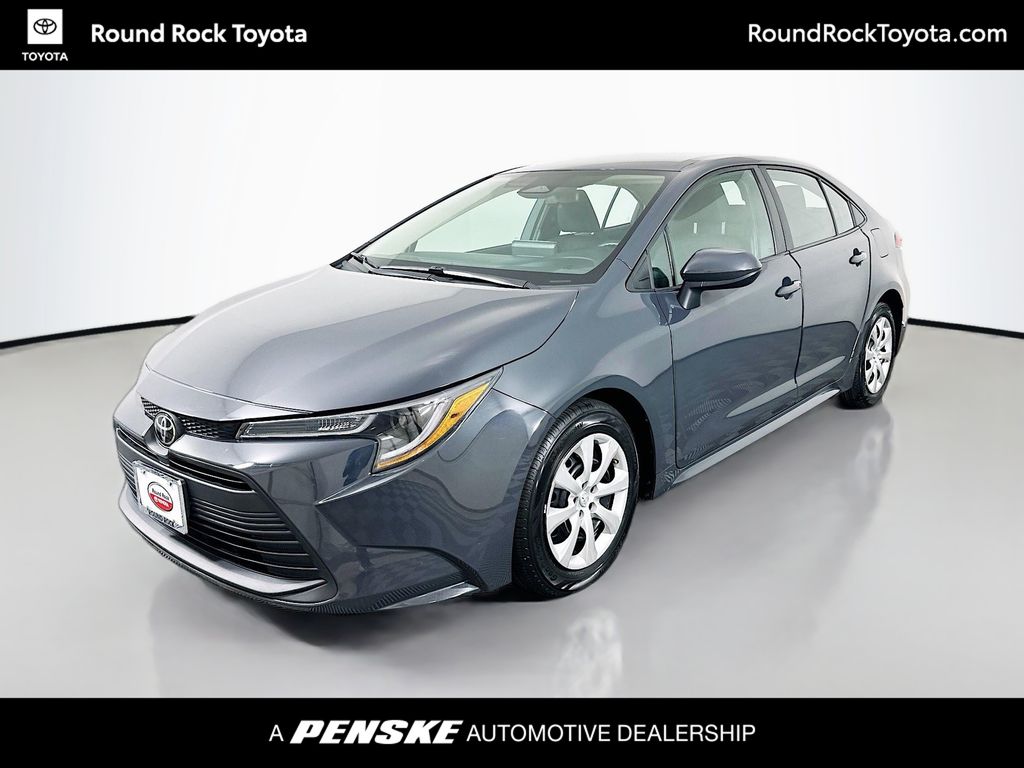 Thumbnail: 2024 Toyota Corolla - 1