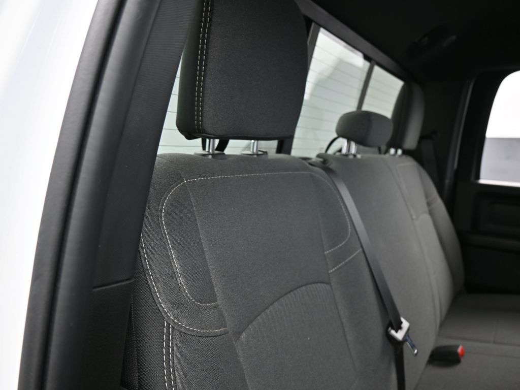 Used 2024 Bright White Clearcoat Ram Tradesman image 33