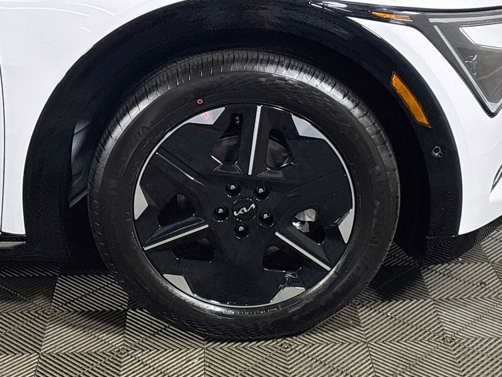 2026 Kia EV6 Wind