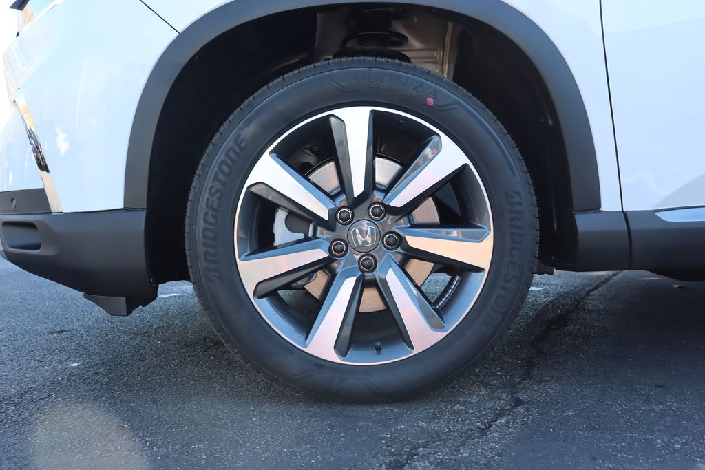 2025 Honda Pilot Elite 10