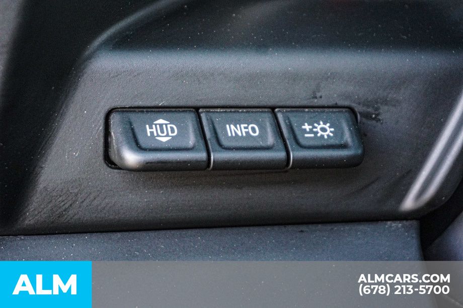 Used 2025 Black GMC Denali image 47