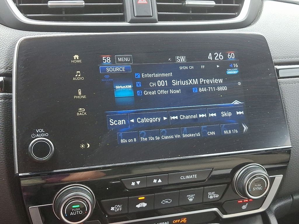 Thumbnail: 2022 Honda CR-V - 18