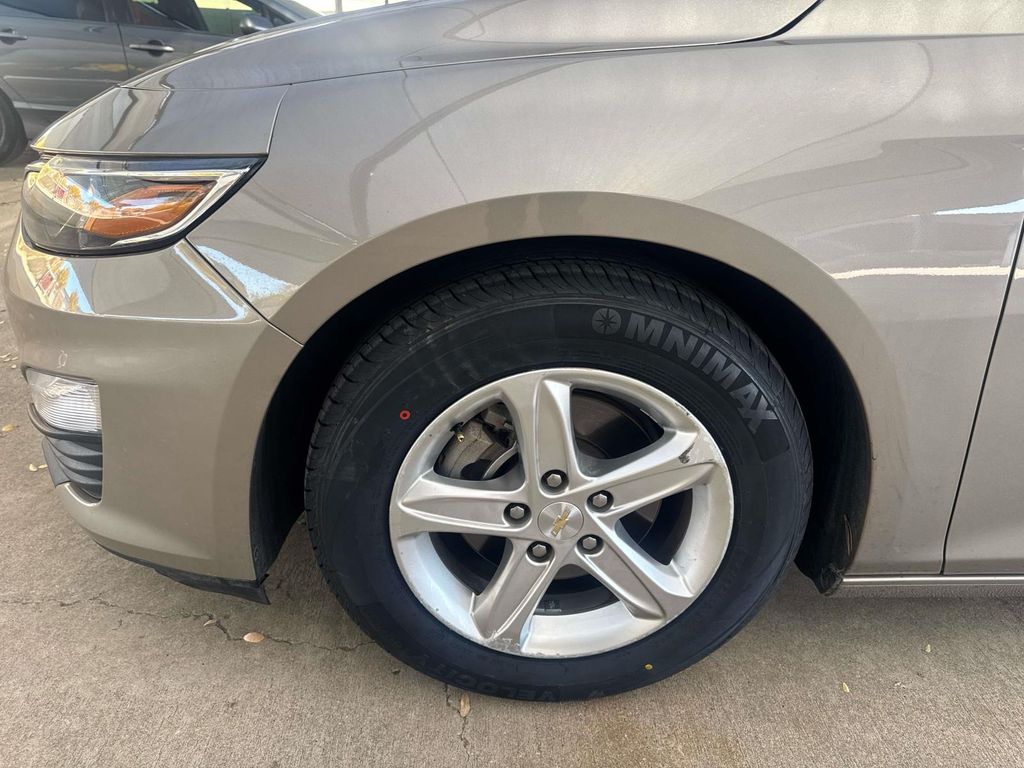 2023 Chevrolet Malibu