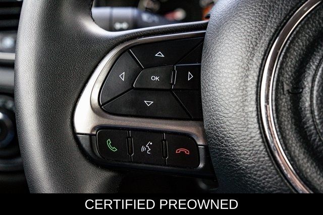 Used Car 2022 Jeep Renegade  Latitude For Sale Under $20,000 In Austin, Texas