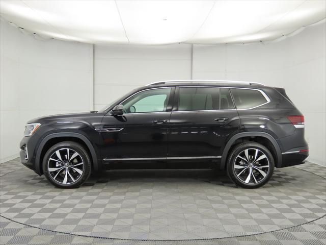 Thumbnail: 2026 Volkswagen Atlas - 8