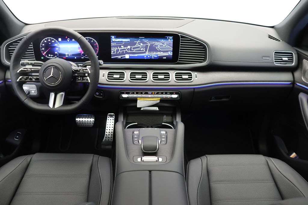 Thumbnail: 2026 Mercedes-Benz GLS - 18