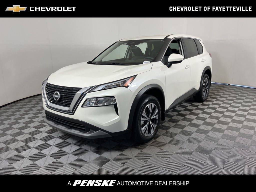 Thumbnail: 2023 Nissan Rogue - 1