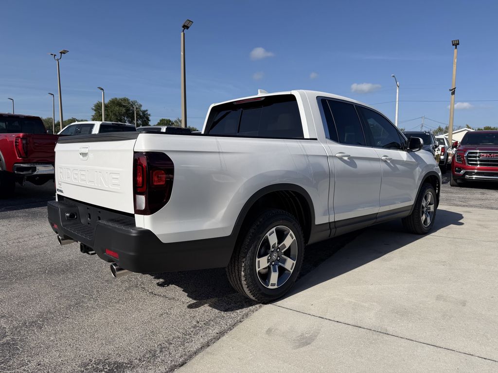 new 2026 Honda Ridgeline car, priced at $43,723