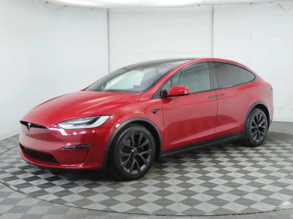 2022 Tesla Model X  -
                Phoenix, AZ