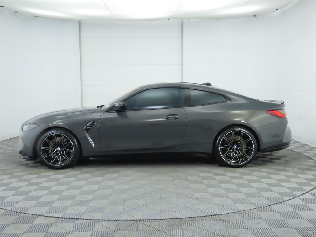 Thumbnail: 2021 BMW M4 - 8