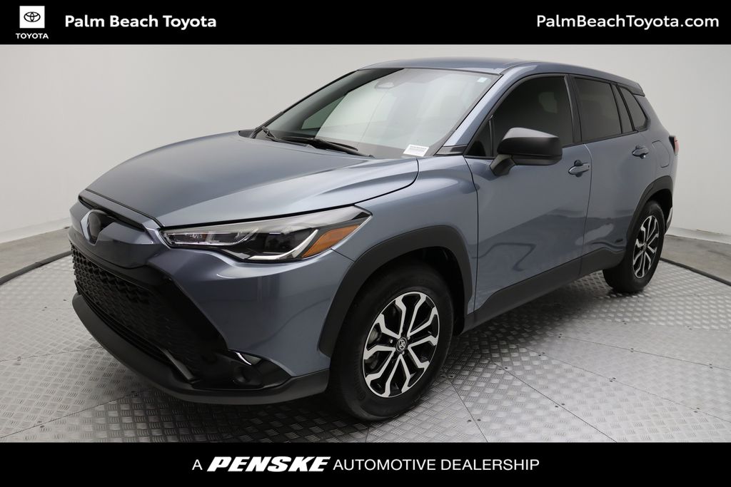 2024 Toyota Corolla Cross S -
                West Palm Beach, FL