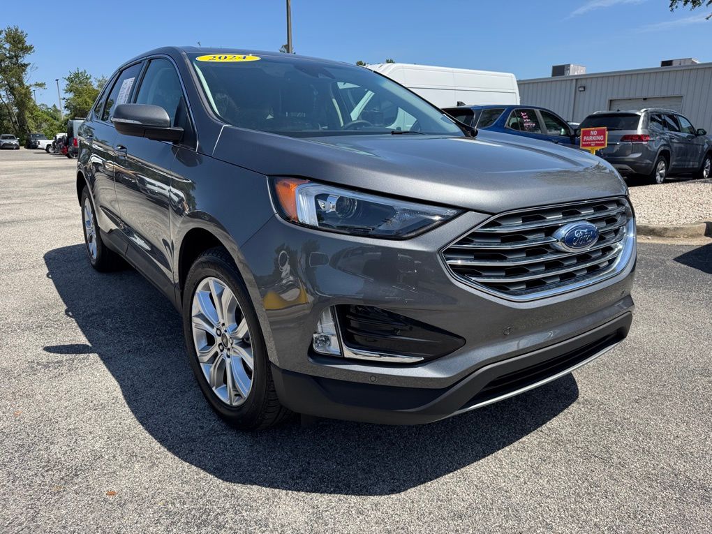 Used 2024 Ford Edge SUV