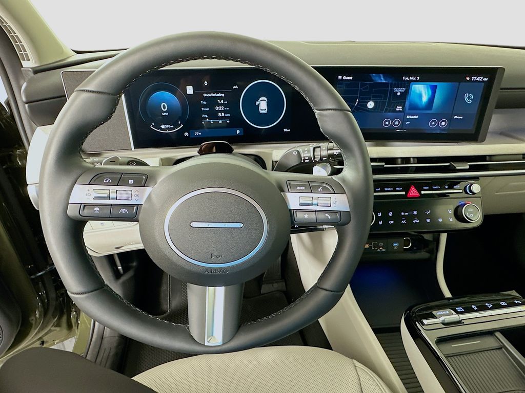 Thumbnail: 2026 Hyundai Tucson - 10