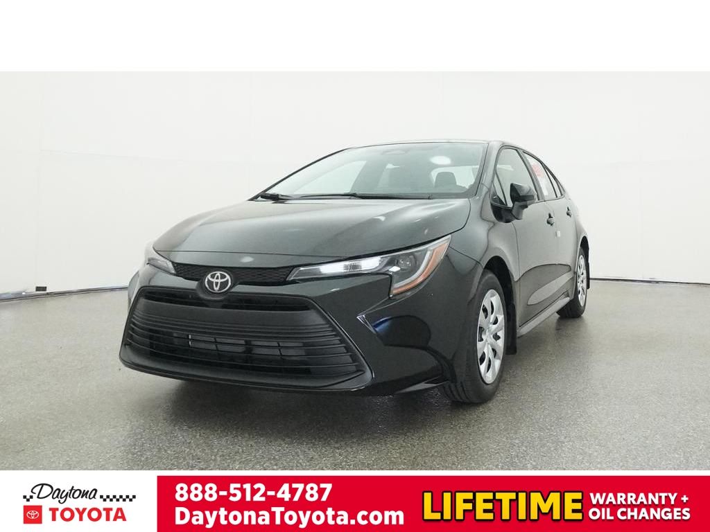 New 2026 Toyota Corolla Sedan