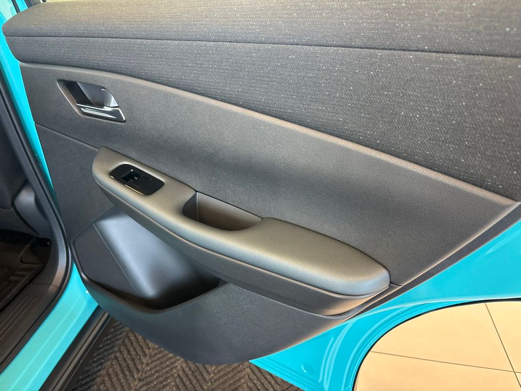 2026 Nissan Leaf PLATINUM+