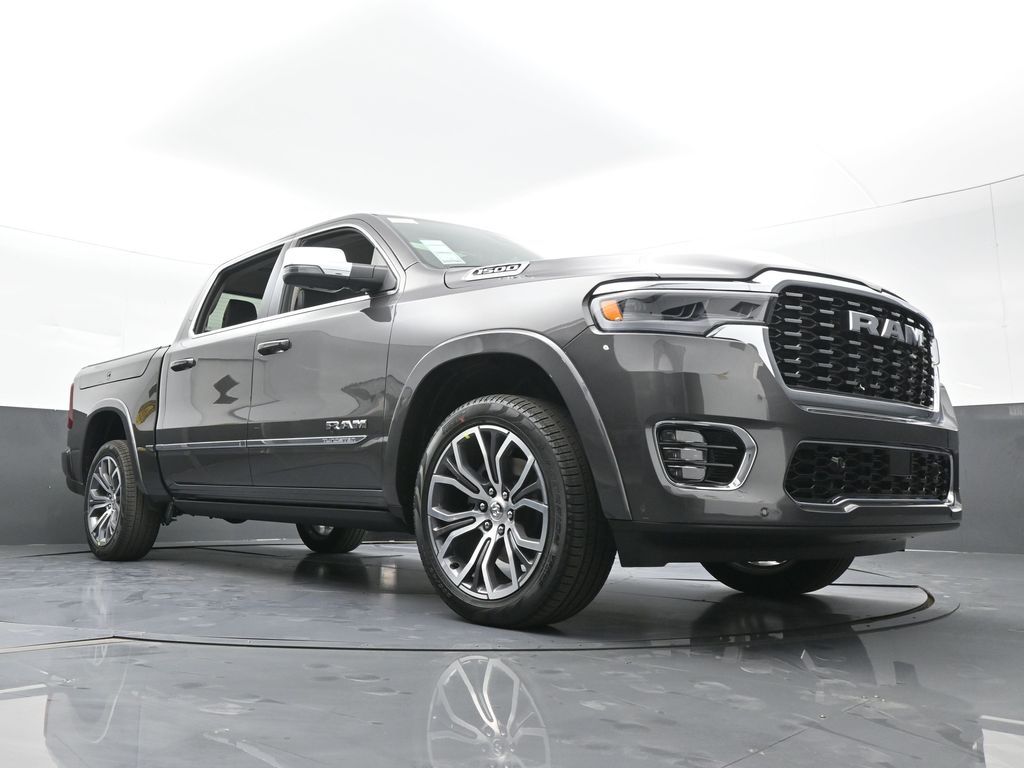 New 2026 Granite Crystal Metallic Clearcoat Ram Tungsten image 68