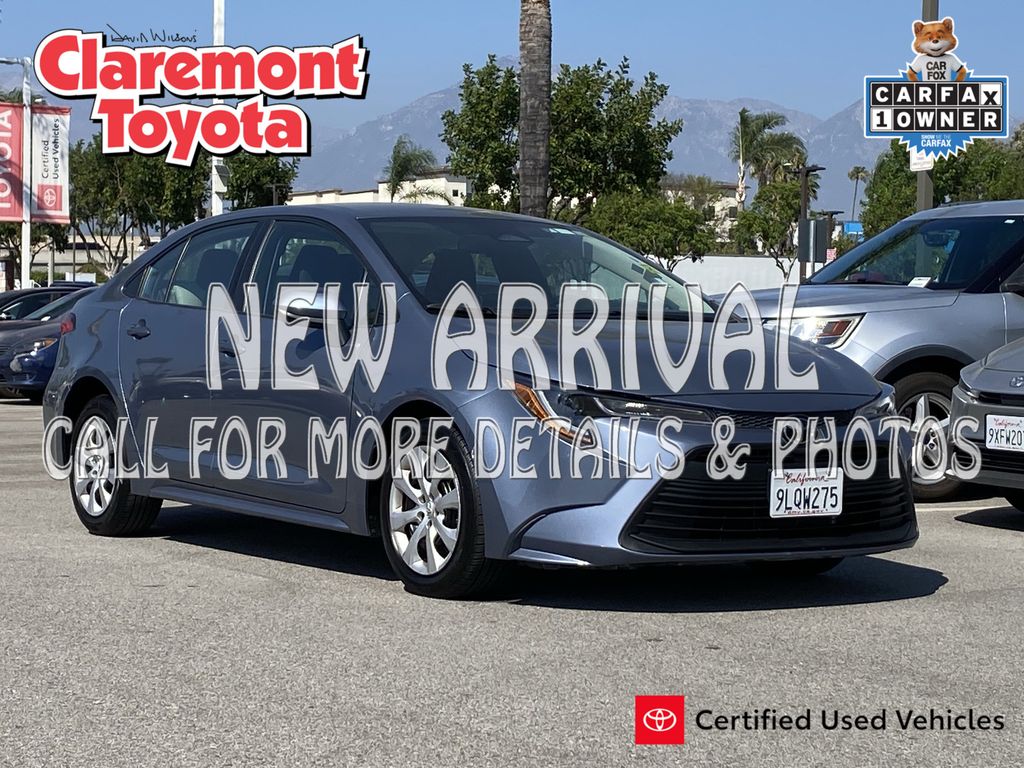 2024 Toyota Corolla LE FWD