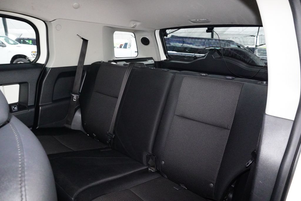 Used Car 2012 Toyota Fj Cruiser  Base For Sale Under $20,000 In Weatherford, Texas