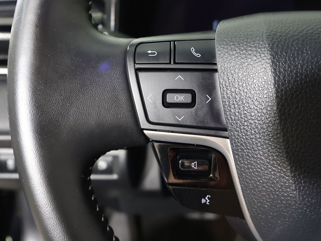 Used 2025 Black Toyota SE image 39