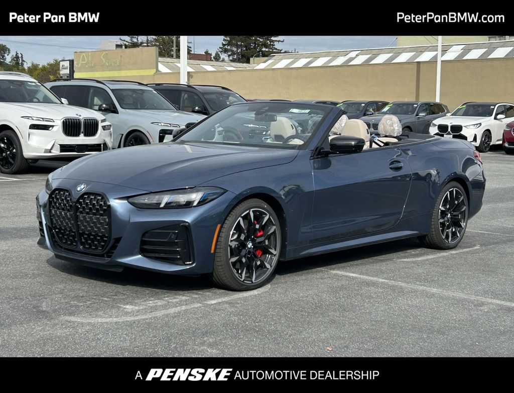 Thumbnail: 2027 BMW 4 Series - 1