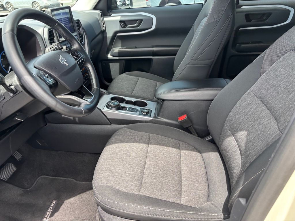 Used Car 2024 Ford Bronco Sport  Big Bend For Sale Under $30,000 In Austin, Texas