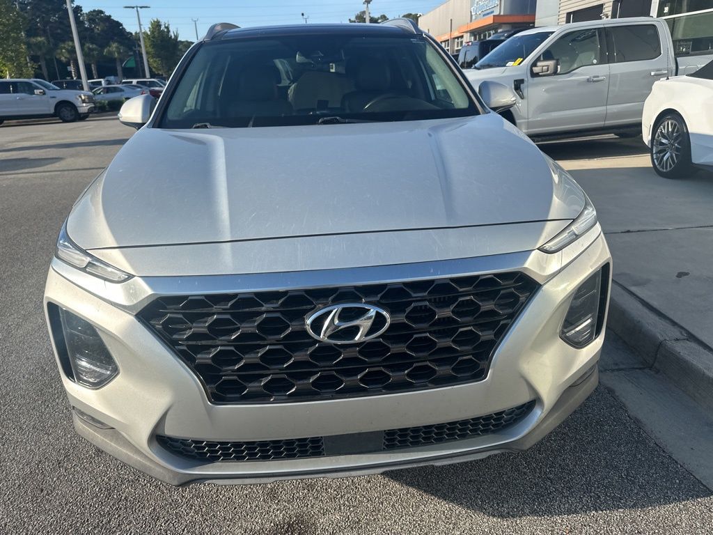 2020 Hyundai SANTA FE SEL 2.0T